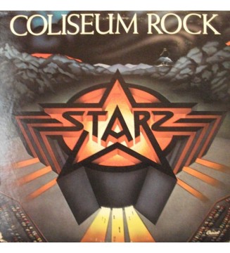 STARZ (2) - Coliseum Rock (ALBUM,LP) mesvinyles.fr