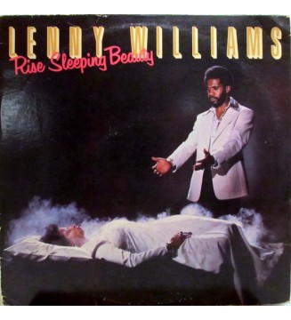 LENNY WILLIAMS - Rise Sleeping Beauty (ALBUM,LP) mesvinyles.fr