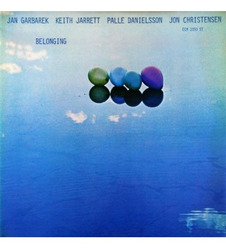 JAN GARBAREK - Belonging (ALBUM,LP,STEREO) mesvinyles.fr