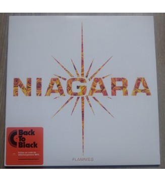 NIAGARA (2) - Flammes (LP) mesvinyles.fr