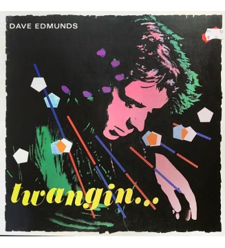 DAVE EDMUNDS - Twangin... (ALBUM,LP,STEREO) mesvinyles.fr