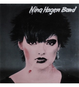NINA HAGEN BAND - Nina Hagen Band (ALBUM,LP,STEREO) mesvinyles.fr