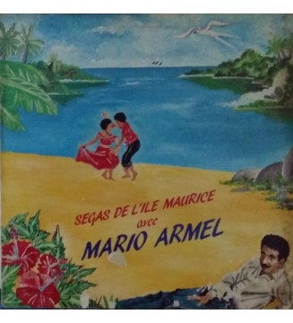 MARIO ARMEL - Ségas De L'Ile Maurice (LP) mesvinyles.fr 