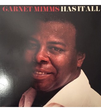 GARNET MIMMS - Has It All (ALBUM,LP) mesvinyles.fr