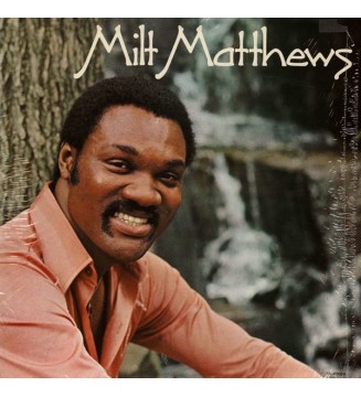 MILT MATTHEWS - Milt Matthews (LP) mesvinyles.fr