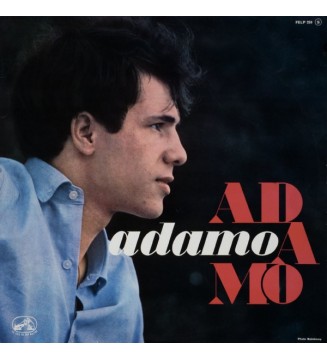 ADAMO - Adamo (ALBUM,LP,MONO) mesvinyles.fr