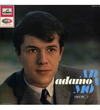 ADAMO - Adamo Volume 2 (ALBUM,LP) mesvinyles.fr