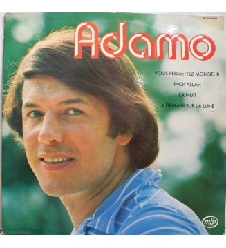 ADAMO - Adamo (LP) mesvinyles.fr