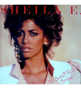 SHEILA E. - The Belle Of St. Mark (12',SINGLE,STEREO) mesvinyles.fr