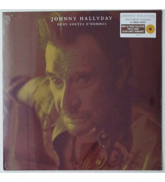 JOHNNY HALLYDAY - Deux Sortes D'hommes (12') mesvinyles.fr