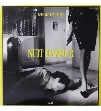 BERNARD LAVILLIERS - Nuit D'amour (12') mesvinyles.fr