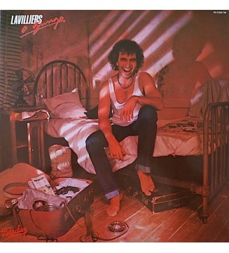 BERNARD LAVILLIERS - O Gringo (ALBUM,LP) mesvinyles.fr