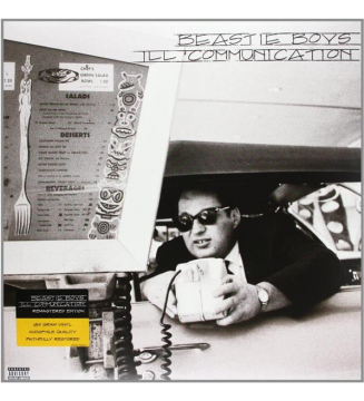 BEASTIE BOYS  Ill Communication mesvinyles.fr