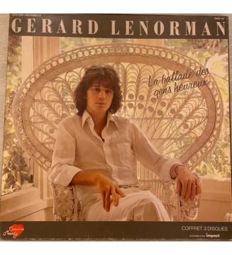GéRARD LENORMAN - La Ballade Des Gens Heureux (LP) mesvinyles.fr