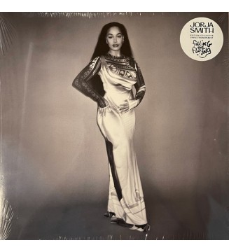 JORJA SMITH - Falling Or Flying (ALBUM,LP) mesvinyles.fr