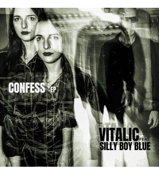 Vitalic - Confess EP mesvinyles.fr