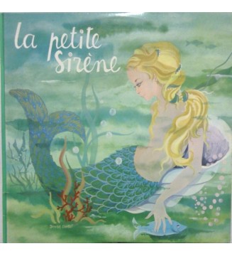 CLAIRE MAURIER - La Petite Sirène (LP) mesvinyles.fr
