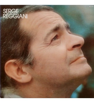 SERGE REGGIANI - Serge Reggiani (ALBUM,LP) mesvinyles.fr