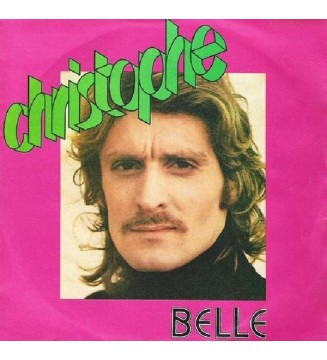 CHRISTOPHE - Belle (7',SINGLE) mesvinyles.fr