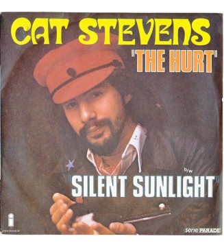 CAT STEVENS - The Hurt / Silent Sunlight (7',SINGLE) mesvinyles.fr