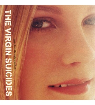 The Virgin Suicides (Music From The Motion Picture) Red mesvinyles.fr
