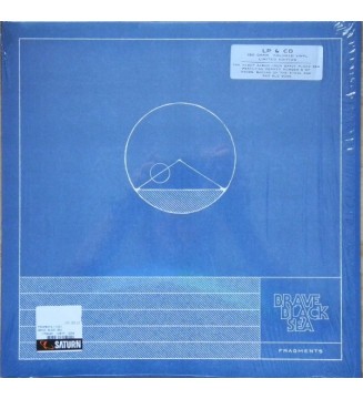 BRAVE BLACK SEA - Fragments (ALBUM,LP) mesvinyles.fr