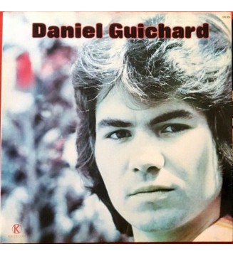 DANIEL GUICHARD - Daniel Guichard (ALBUM,LP) mesvinyles.fr