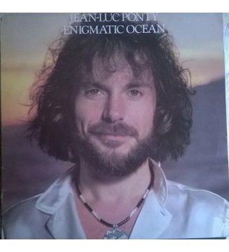 JEAN-LUC PONTY - Enigmatic Ocean (ALBUM,LP) mesvinyles.fr