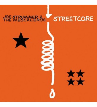 JOE STRUMMER & THE MESCALEROS - Streetcore (ALBUM,LP,STEREO) mesvinyles.fr