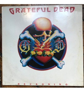 THE GRATEFUL DEAD - Reckoning (LP) mesvinyles.fr