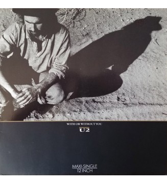 U2 - With Or Without You (12') mesvinyles.fr