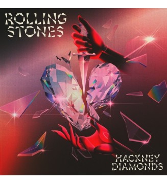 THE ROLLING STONES - Hackney Diamonds (ALBUM,LP,STEREO) mesvinyles.fr