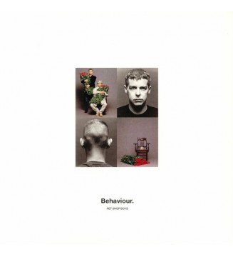 PET SHOP BOYS - Behaviour. (ALBUM,LP) mesvinyles.fr