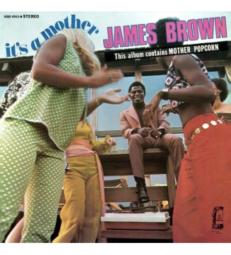 JAMES BROWN - It's A Mother (ALBUM) mesvinyles.fr 