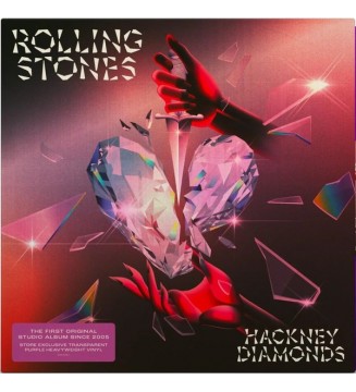 THE ROLLING STONES - Hackney Diamonds (ALBUM,LP) mesvinyles.fr