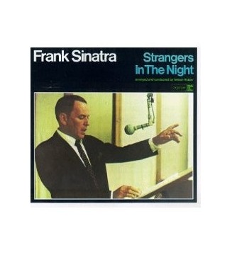 FRANK SINATRA - Strangers In The Night (ALBUM,LP,STEREO) mesvinyles.fr
