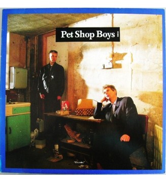 PET SHOP BOYS - It's A Sin (12',STEREO) mesvinyles.fr
