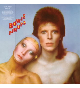 David Bowie Pin Ups 50th Anniversary mesvinyles.fr