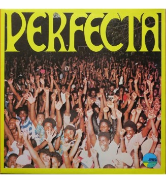 LA PERFECTA - Perfecta (ALBUM,LP) mesvinyles.fr 