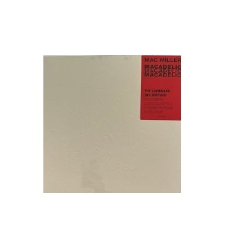 MAC MILLER - Macadelic (LP,MIXTAPE,STEREO) mesvinyles.fr 