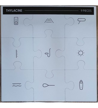 THYLACINE (4) - 9 Pieces (ALBUM,LP) mesvinyles.fr 