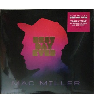 MAC MILLER - Best Day Ever (LP) mesvinyles.fr 