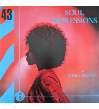 JANKO NILOVIC - Soul Impressions (ALBUM,LP) mesvinyles.fr 