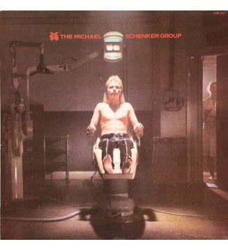 THE MICHAEL SCHENKER GROUP - The Michael Schenker Group (ALBUM,LP,STEREO) mesvinyles.fr