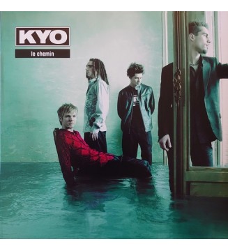 Kyo (4) - Le Chemin (LP, Album)  new mesvinyles.fr