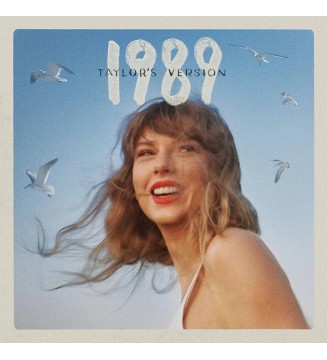 TAYLOR SWIFT - 1989 (Taylor's Version) (ALBUM,LP) mesvinyles.fr