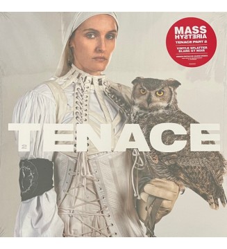 MASS HYSTERIA (4) - Tenace - Part 2 (ALBUM,LP) mesvinyles.fr
