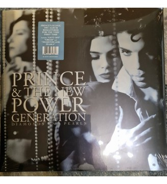 PRINCE - Diamonds And Pearls (ALBUM,LP) mesvinyles.fr