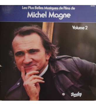 MICHEL MAGNE - Les Plus Belles Musiques De Films De Michel Magne Volume 2 (LP) mesvinyles.fr 