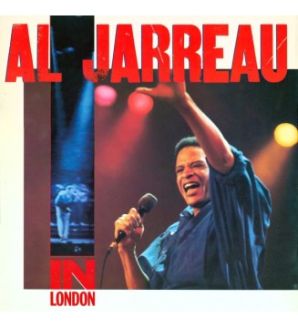 AL JARREAU - In London (ALBUM,LP,STEREO) mesvinyles.fr